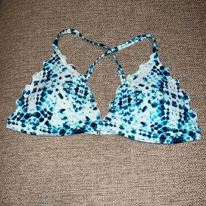Hollister bikini top